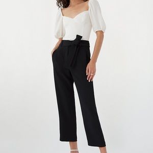 Wilfred Tie-Front Pant